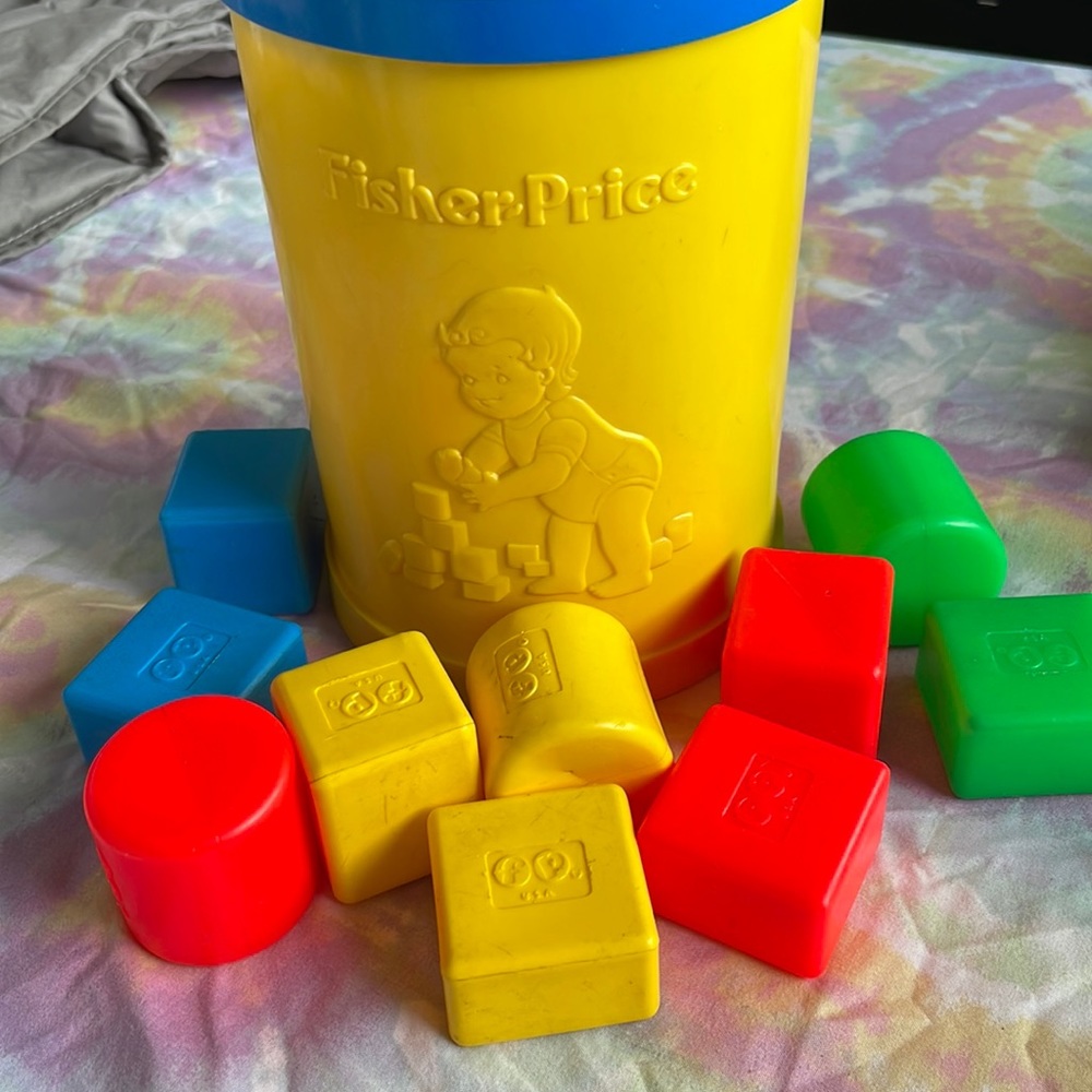 Vintage Fisher Price